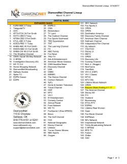 Master Channel Lineup-Cost-Rate.xlsx
