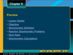 Chapter 9 - Greer Middle College