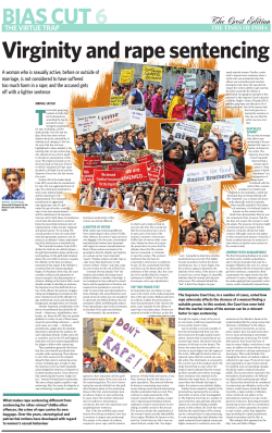 Second Paper - National Law University Delhi