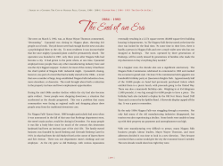Chapter 9 - Niagara Falls Public Library