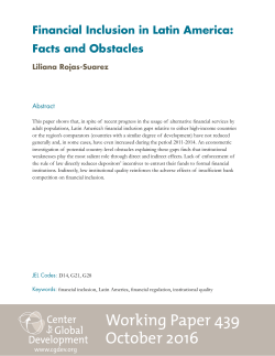 PDF - Center For Global Development