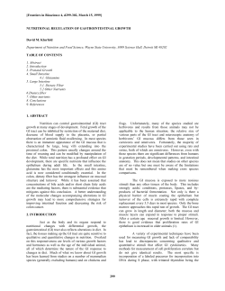 Frontiers in Bioscience 4, d9