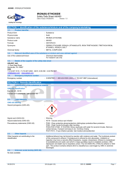 iron(iii) ethoxide