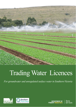 PDF - Southern Rural Water