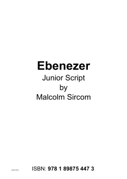 Ebenezer - Musicline Publications