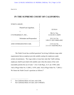 2 Supreme Court Decision - Righetti Glugoski, P.C.