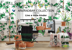 anv&auml;ndbar collection