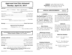 here - Grandville Bible Church