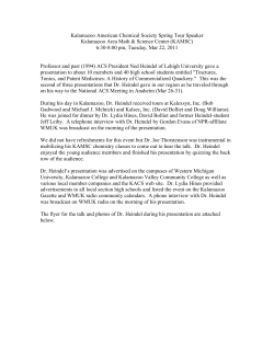 Ned Heindel Summary 03-22-2011