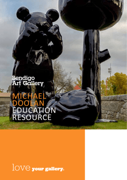 michael doolan education resource
