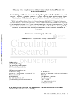 Print - Circulation Research
