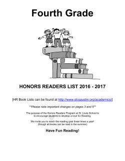 Fourth - St. Louis Catholic School, Austin TX