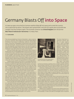 Flashback - Max-Planck