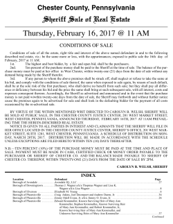 2017 February Addendum