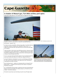 Read - Fort Miles Historical Association