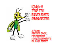 KarA`s - Rick Maizels` Group