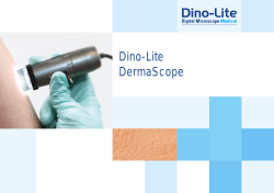 Dermascope Brochure - Dino