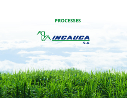 For a detailed description of our processes can make