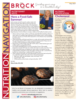 May - Eagle Hill School