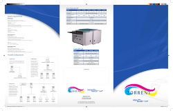 Torrent RIP brochure - Cron