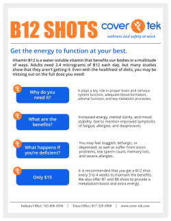 B12 SHOTS - Cover-Tek