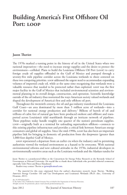 The history of LOOP - Oxford Academic