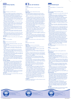 Ooky Spooky - Orchard Toys