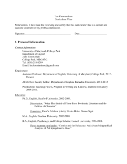 Here - Lee Konstantinou