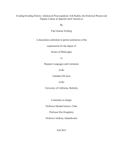 First Try Formatting - University of California, Berkeley