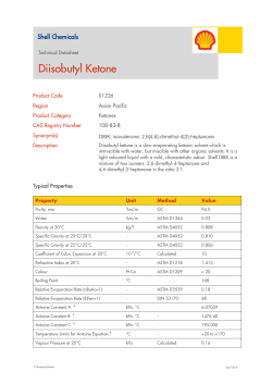 Diisobutyl Ketone