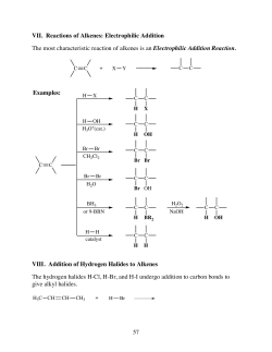 Chem 51B Chapter 10 Notes Part 2