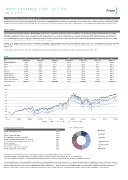 Front Strategy Fund (UCITS)