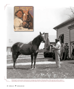 Read More - Keeneland