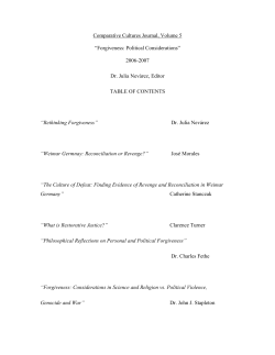 final 2007 - Kean University: Office of Research and Sponsored