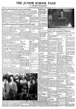 the school page - NYS Historic Newspapers