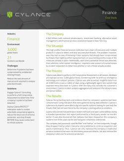 Read the Case Study