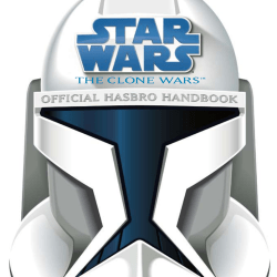 Hasbro Clone Wars Handbook