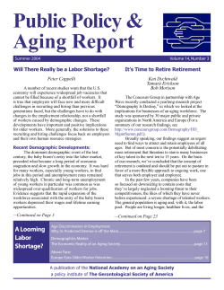 It`s Time to Retire Retirement