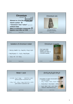 Chromium
