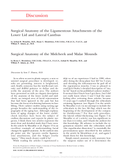 Paper - Dr Bryan Mendelson