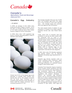 Canada`s