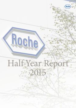1 - Roche
