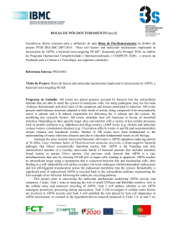 Details at: fellowship PDF