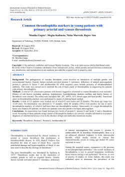 this PDF file - International Journal of Research in