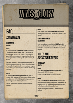 Frequently Asked Questions (English Version)