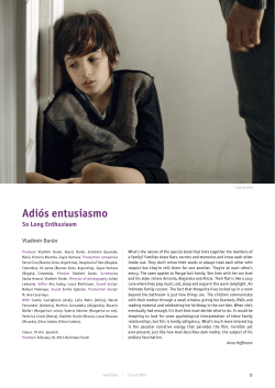 additional information