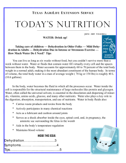 today`s nutrition - Ector County Extension Office