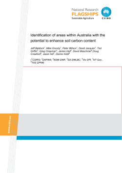 Published Version - CSIRO Research Publications Repository