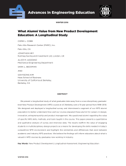 PDF, 1.28 MB - Advances in Engineering Education