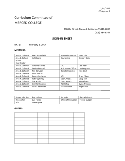 Agenda and Meeting Materials 2017-02-02